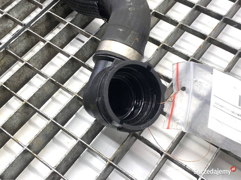 RURA WODY VOLVO V70 III 6G918260CD 25 200 0716