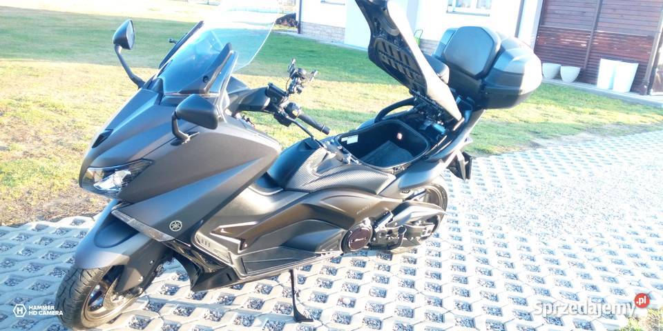 Yamaha T 530iron 2014r piękna katA2 kupiony w polskim salonie Yamaha Leżajsk