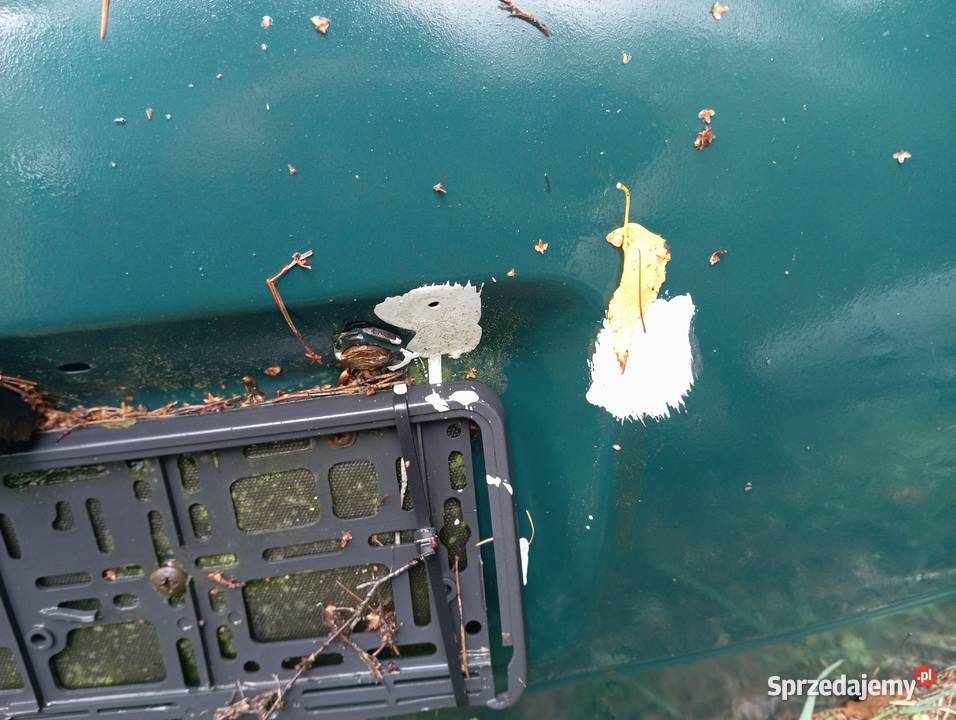 Klapa tylna Passat B5 kombi dolnośląskie Duszniki-Zdrój