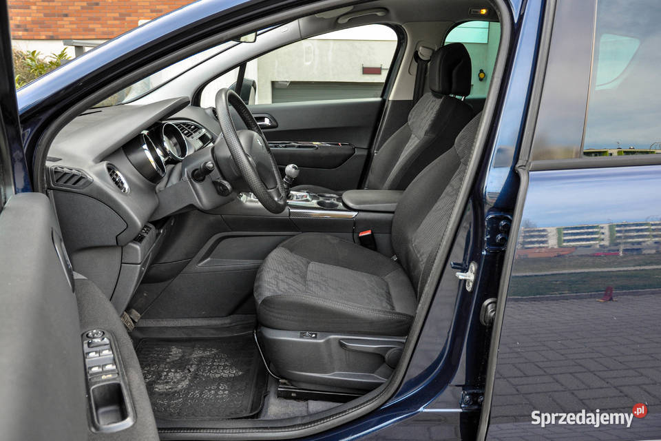 Peugeot 3008 155 Bezwypadkowy 3008 Motoryzacja dolnośląskie