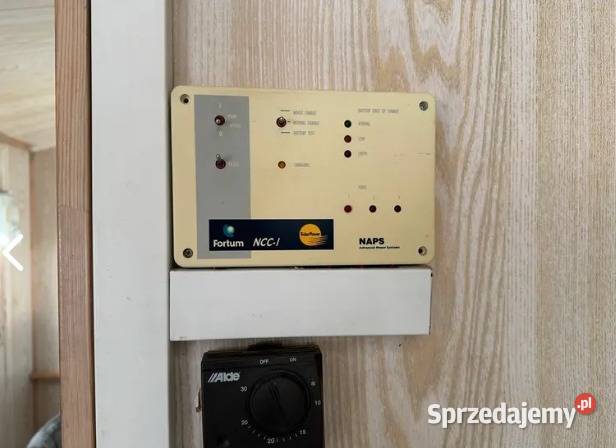 Barak przyczepa kontener socjalny szwedzka małopolskie Piwniczna-Zdrój
