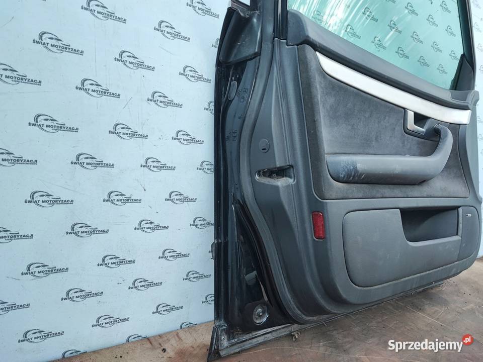 AUDI A4 B7 III 07r Drzwi lewy przód 110 mikronów Kielce sprzedam