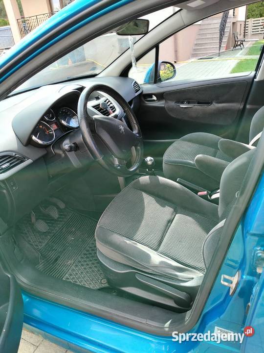Peugeot 207 14HDI hatchback Krzesławice sprzedam