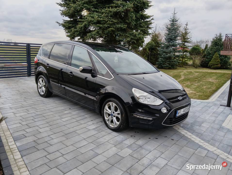 Ford S automatyczna