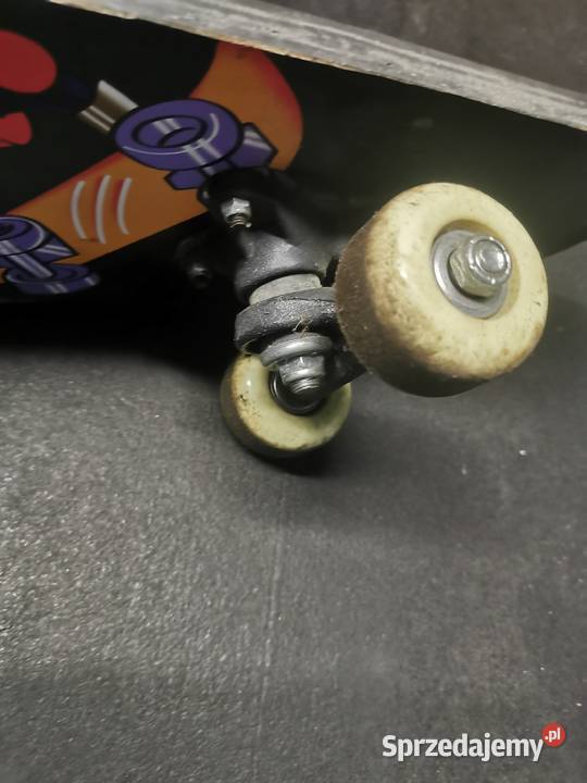 Deskrolka z wzorem idealna początkujących i Ruda Śląska