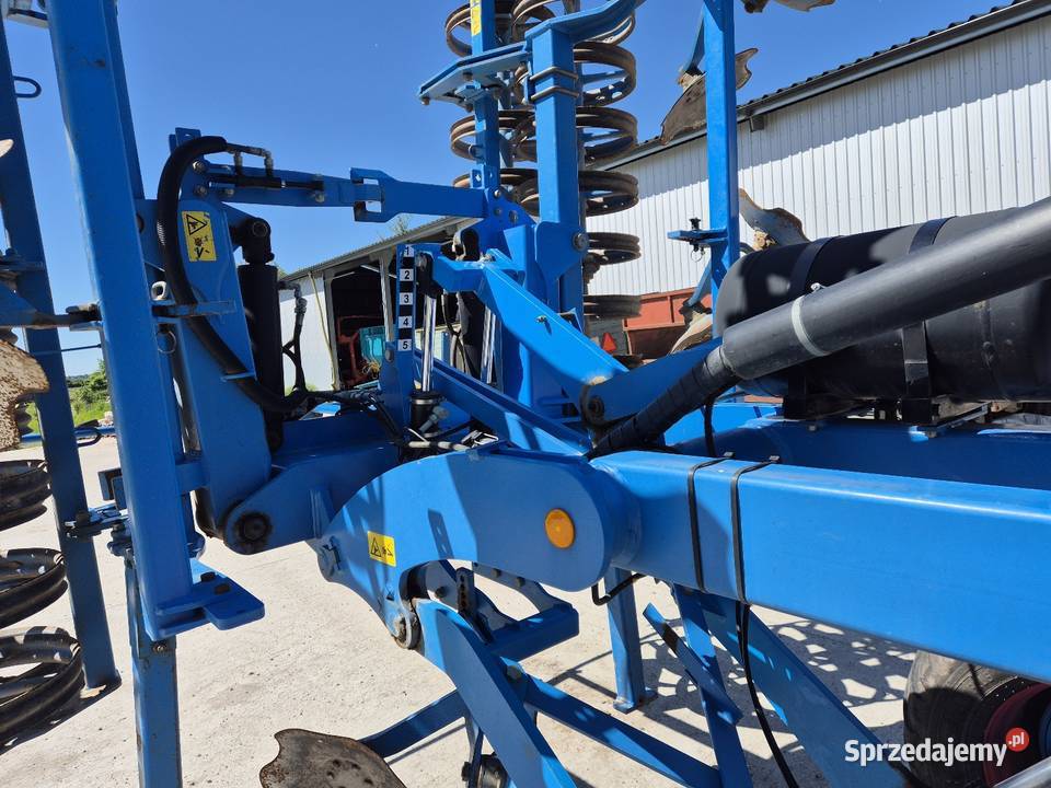 Lemken karat 9 5m Kamień-Kolonia
