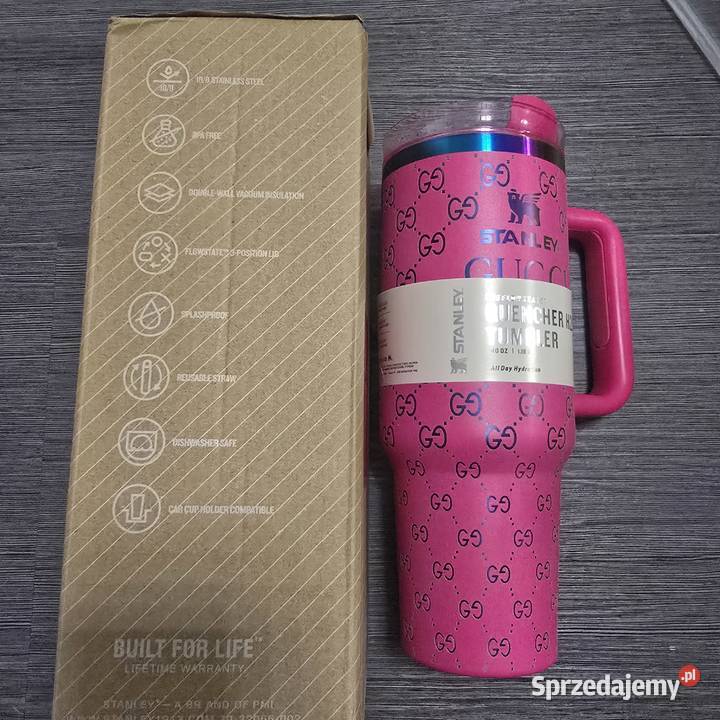 Kubek termiczny Stanley 118 L sprzedam
