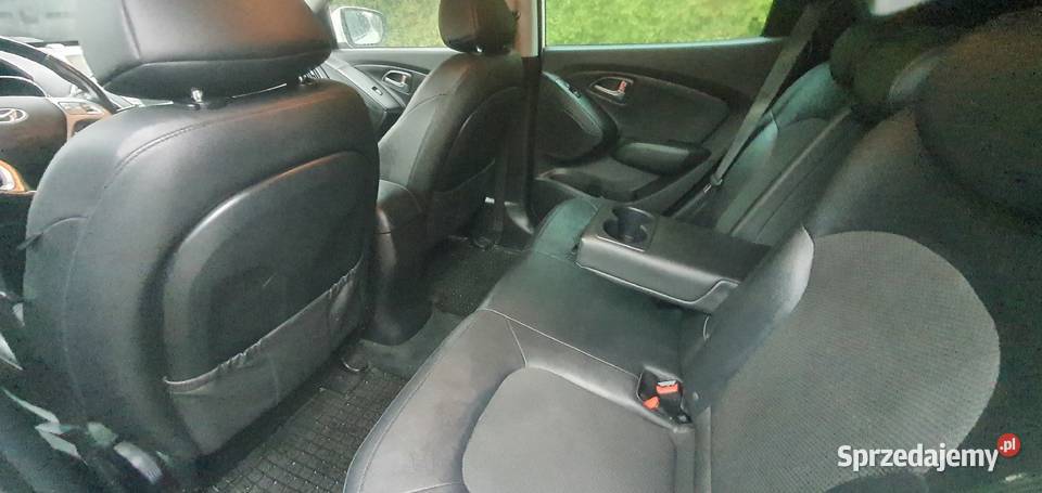 Hyundai ix 35 r 2014 D 173400km Koło