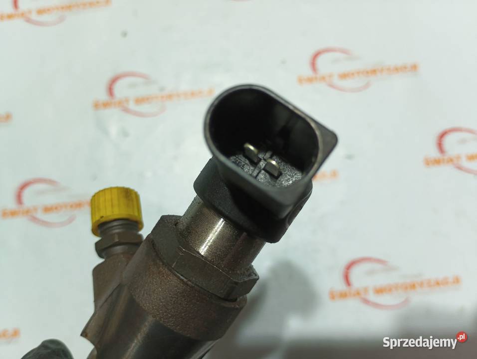 NISSAN RENAULT 15 DCI wtryskiwacz wtrysk osobowe Wtryskiwacze Wtryskiwacze Kielce