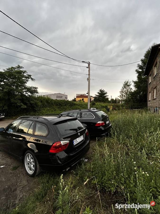 Sprzedam BMW e91 320d 2000cm3 Bieruń sprzedam