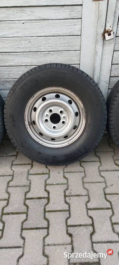 Fiat Ducato Citroen Jumper Peugeot Boxer Morąg