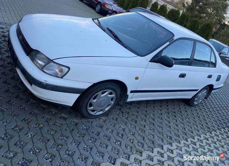 Toyota Carina 16 Tanowo