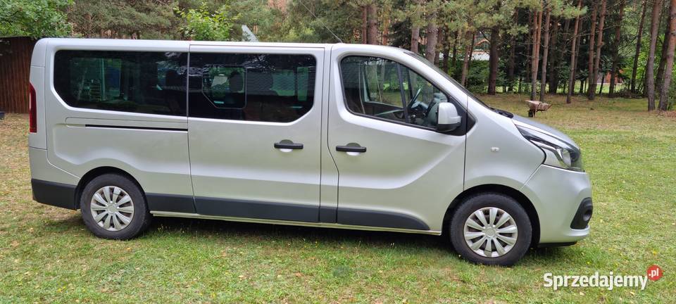 Renault Trafic Salon Polska Warszawa
