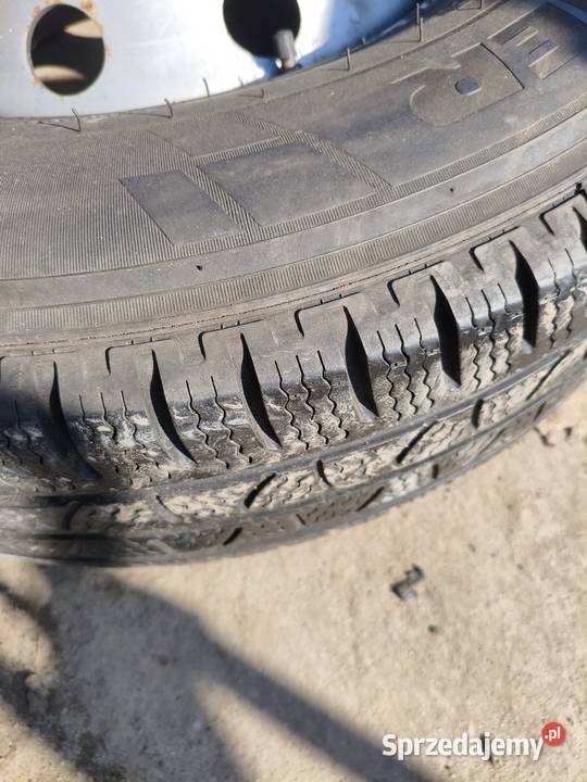 Koła Ducato Boxer Jumper 5x130 16 2 opony 2 same podkarpackie Mielec