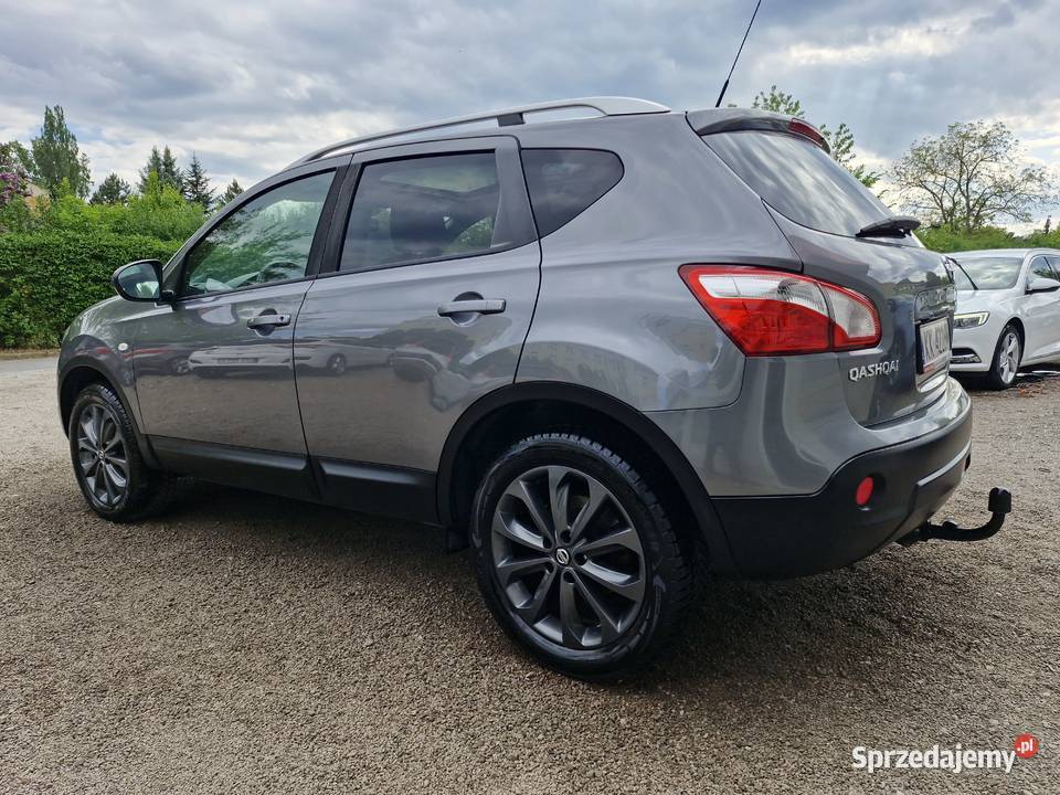 16 benz 117 GPS panorama kamera serw ASO lakier ABS Qashqai Kraków