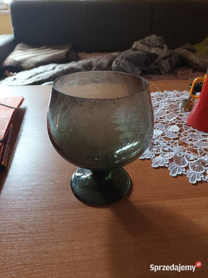 Kielich artystyczny śląskie Bielsko-Biała sprzedam