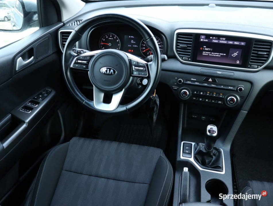 Kia Sportage 16 GDI 4/5 Motoryzacja Piaseczno