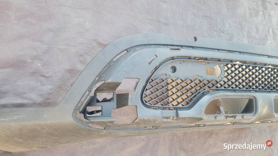 MERCEDES GLC W253 LIFT DOKŁADKA ZDERZAKA PRZÓD