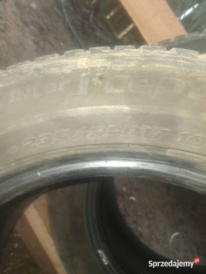 Opony Hankook Krasnystaw sprzedam