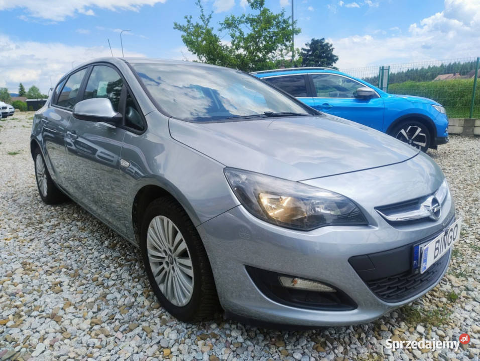 Opel Astra 16 benzynaLift J 20092019 czujnik parkowania Harklowa