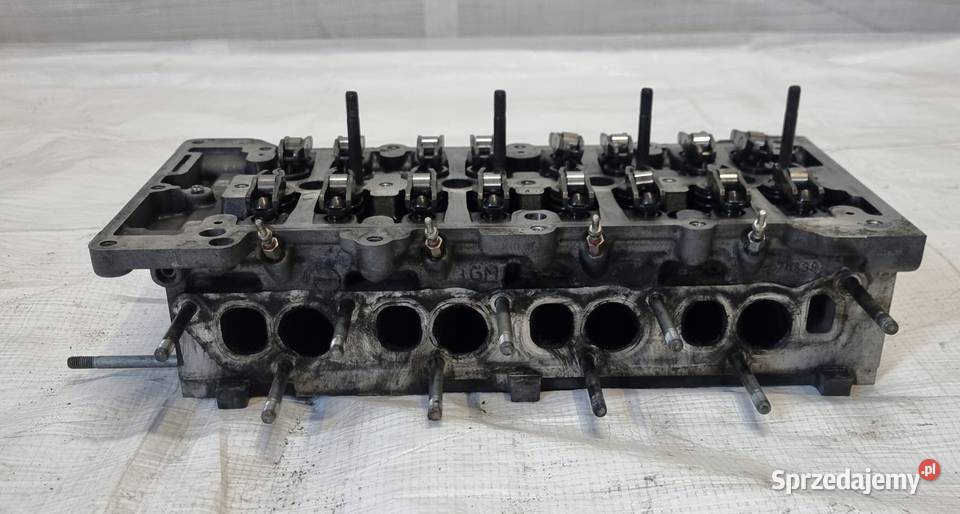 GŁOWICA 20 CDTI A20DTH A20DT OPEL INSIGNIA A Głowice cylindrów sprzedam