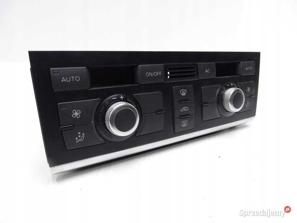 PANEL NAWIEWU KLIMATYZACJI KLIMY 4F2820043T AUDI osobowe