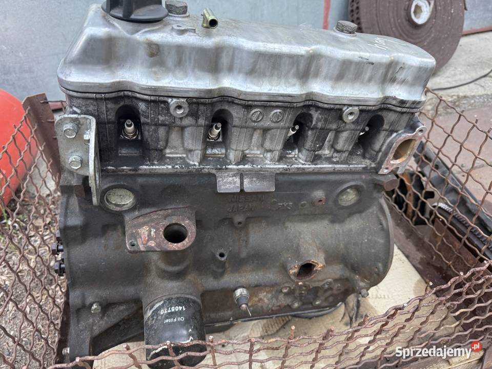 Silnik Nissan K21 sprzedam