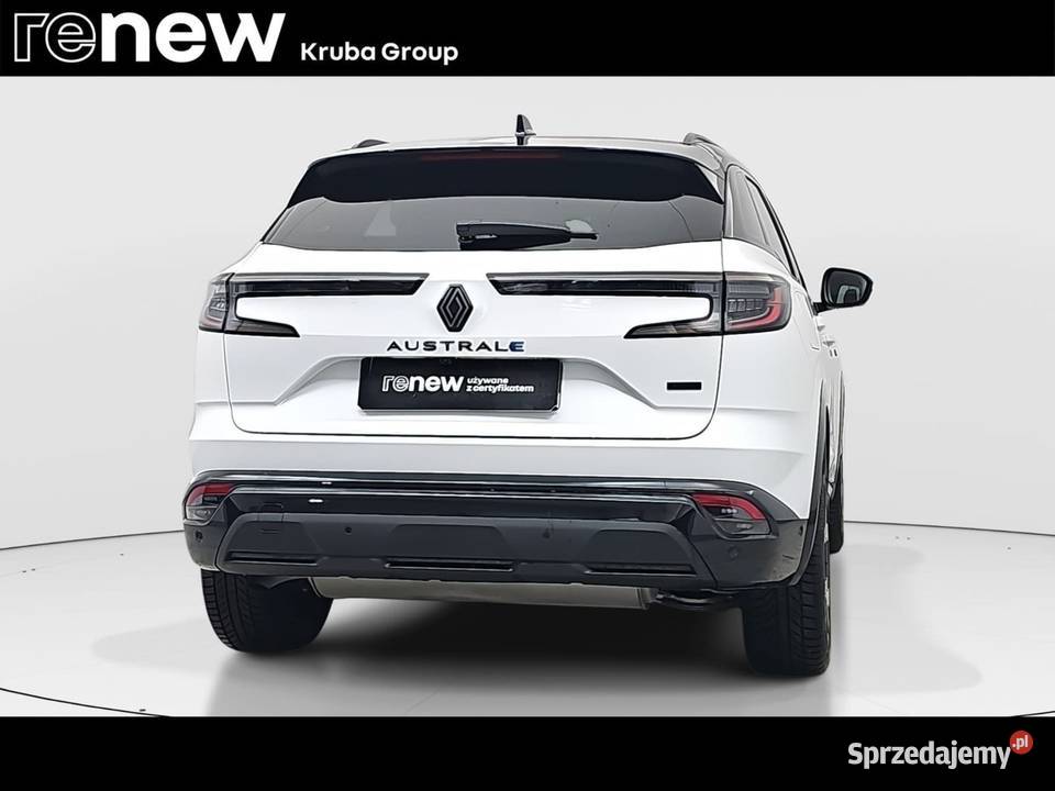 AUSTRAL 12 ETech Full Hybrid 200 Iconic esprit