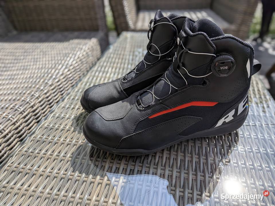 Buty motocyklowe REVIT Jetspeed Pro Radzymin