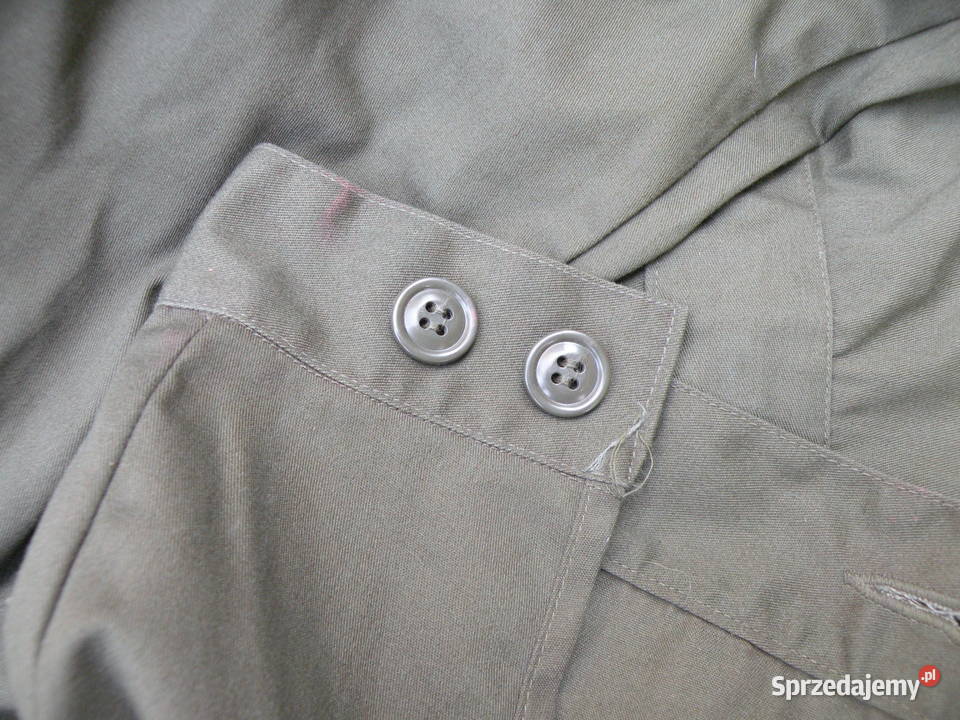 Kombinezon mechanika USMC olive 42L Militaria