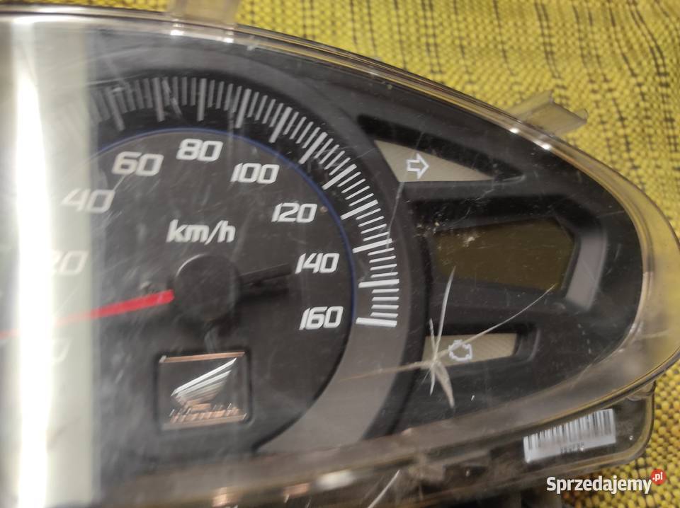 Honda pcx 125 zegary Liczniki Radom