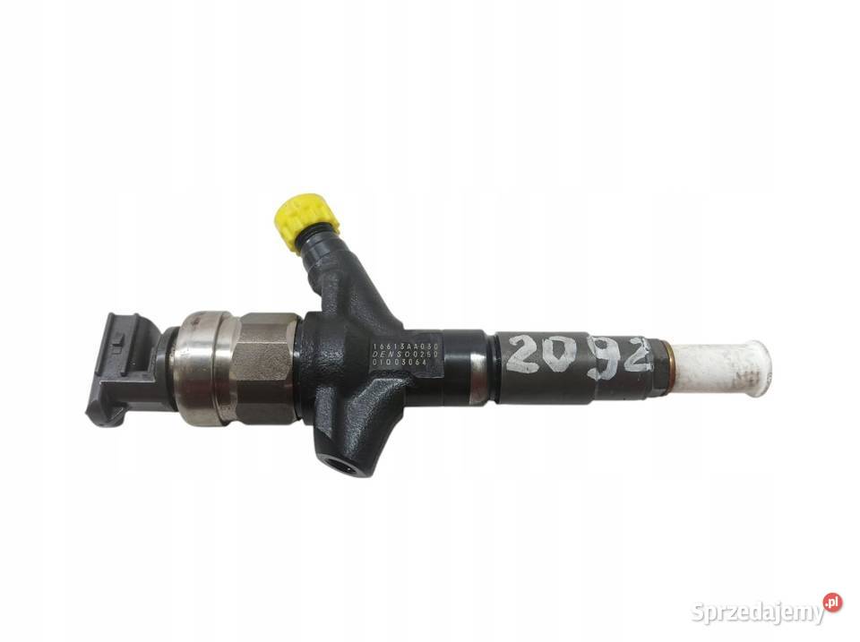 WTRYSKIWACZ 16613AA030 20 D Subaru Legacy V