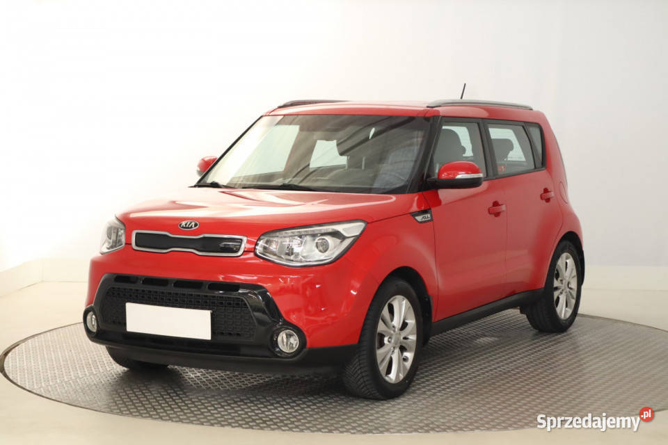 Kia Soul 16 GDI 1591cm3 Zabrze