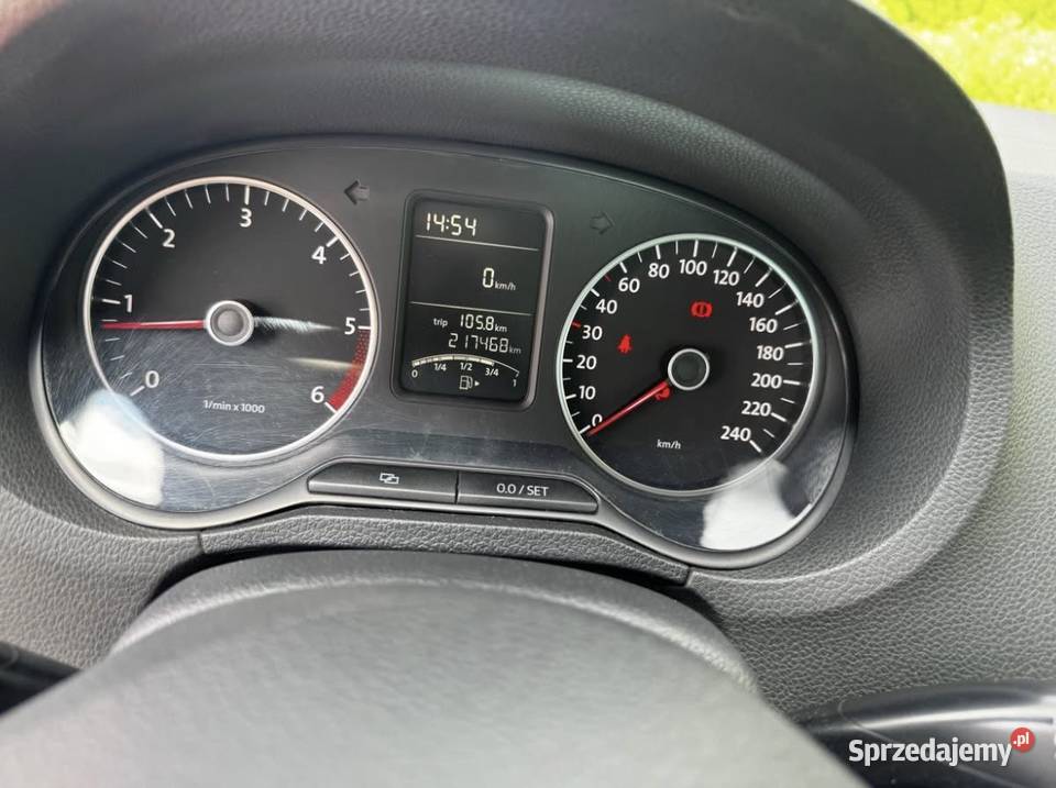 Volkswagen Polo 16TDI 2010 Nowy Dwór Mazowiecki
