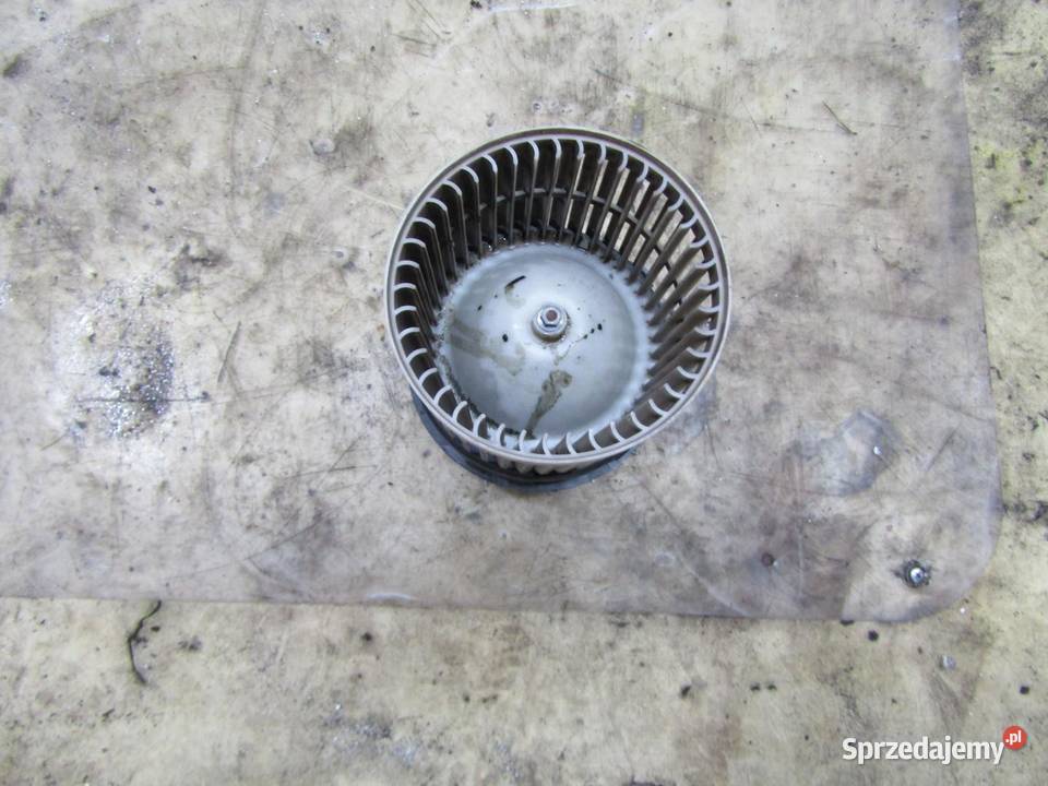 DMUCHAWA WENTYLATORA NAWIEWU ORGINAŁ NISSAN NOTE osobowe Dmuchawy sprzedam