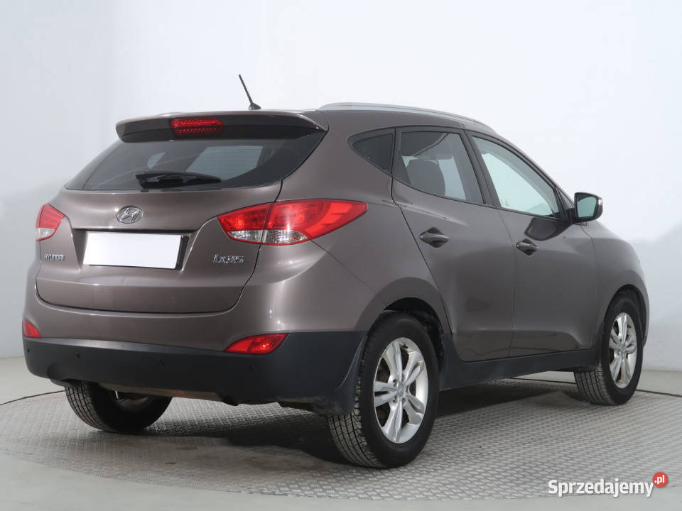 Hyundai ix35 16 GDI Motoryzacja Piaseczno