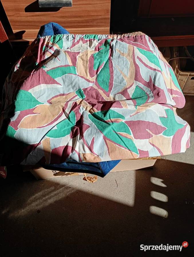 Zasłony do przedsionka namiotu