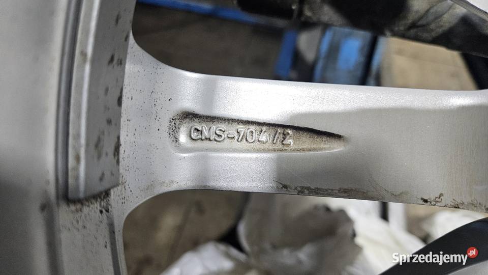 205 50 17 5g0601025k koła zimowe golf 567 5x112 Gliwice