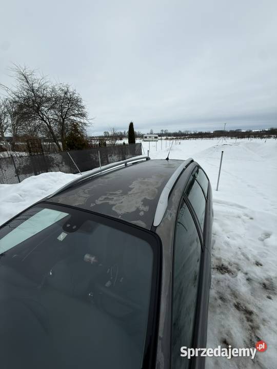 Citroena C5 2004r Kombi 20 Benzyna Nowe opony i benzyna Zamość