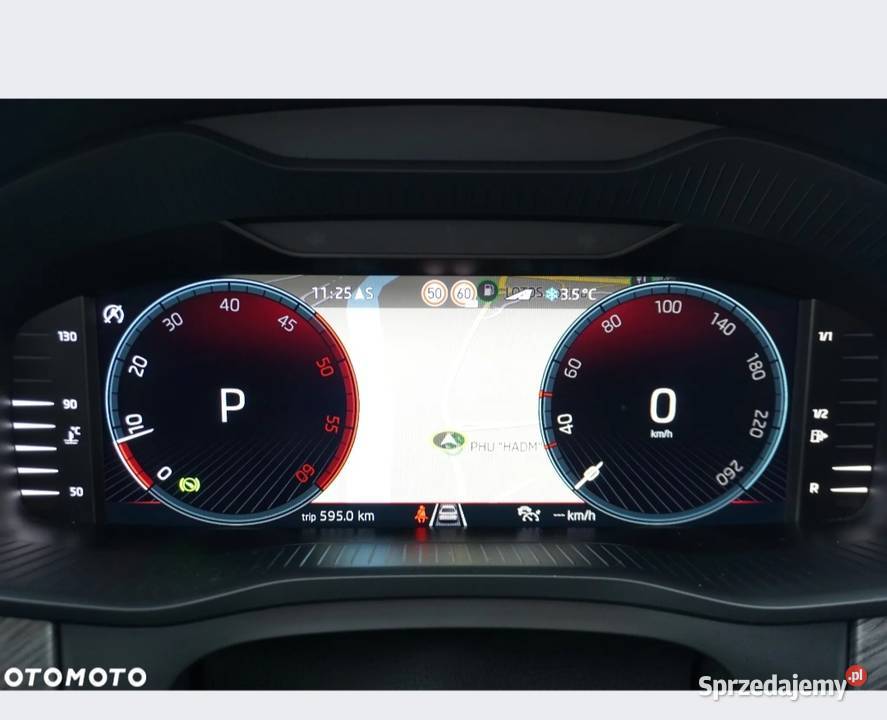 Skoda Kodiaq 20 TDI 4x4 Style DSG facelifting Szczecin