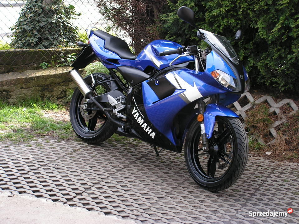 YAMAHA TZR 50 dt derbi gpr aprilia rs rieju rs2 manualna Bielsko-Biała