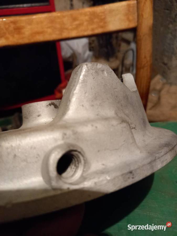 PRZEDNIE ZAWIESZENIE URAL Warszawa