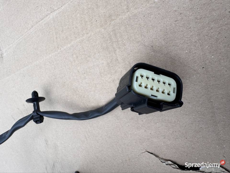 Lusterko Zewnętrzne Prawe Wsteczne Ford Transit Lusterka zewnętrzne Części samochodowe Jelenia Góra