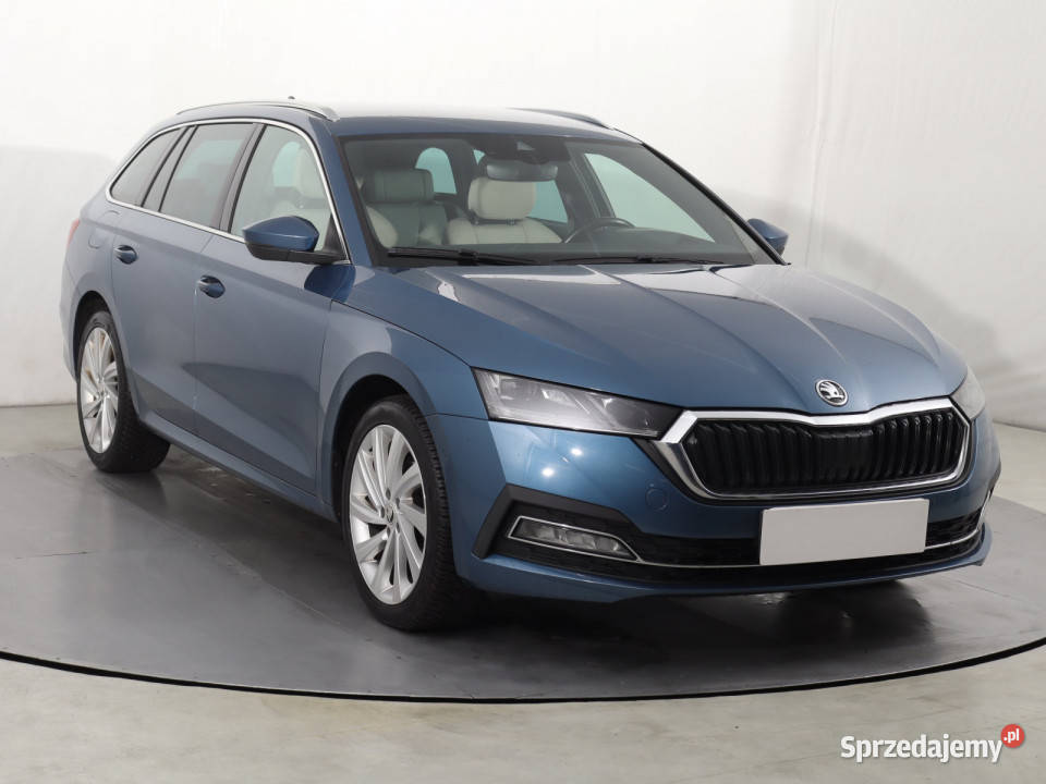 Skoda Octavia 15 TSI klimatyzacja Katowice sprzedam