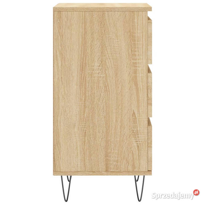 Komoda dąb sonoma 40x35x70 materiał Komody Warszawa