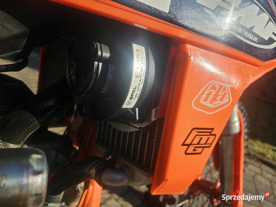 KTM SXF 450 cross kross śląskie Siewierz