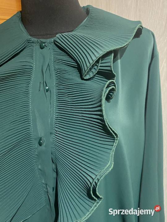 Koszula z żabotem 5xl pomorskie Sarbsk