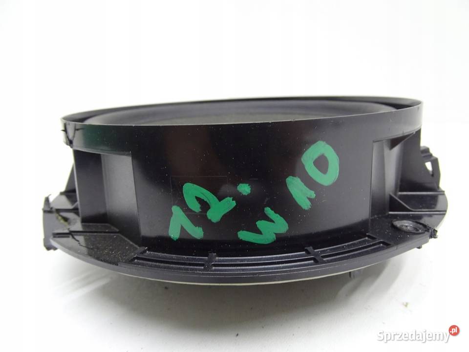 GŁOŚNIK DRZWI TYŁ TYLNY VW POLO V 6R 6R0035453A osobowe sprzedam