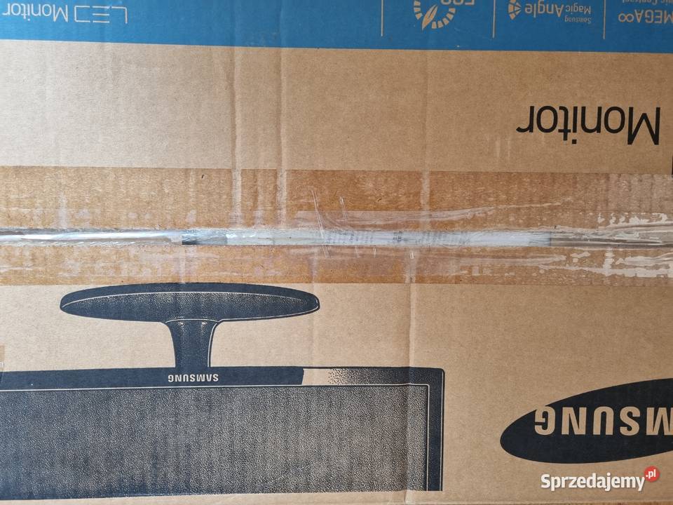 Monitor Samsung Monitory i projektory Kraków sprzedam