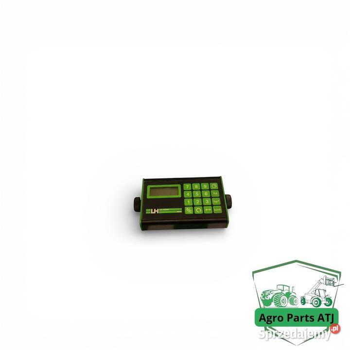 Monitor Agro LH 1000 Licznik Hektarów Prędkości Ciechanowiec